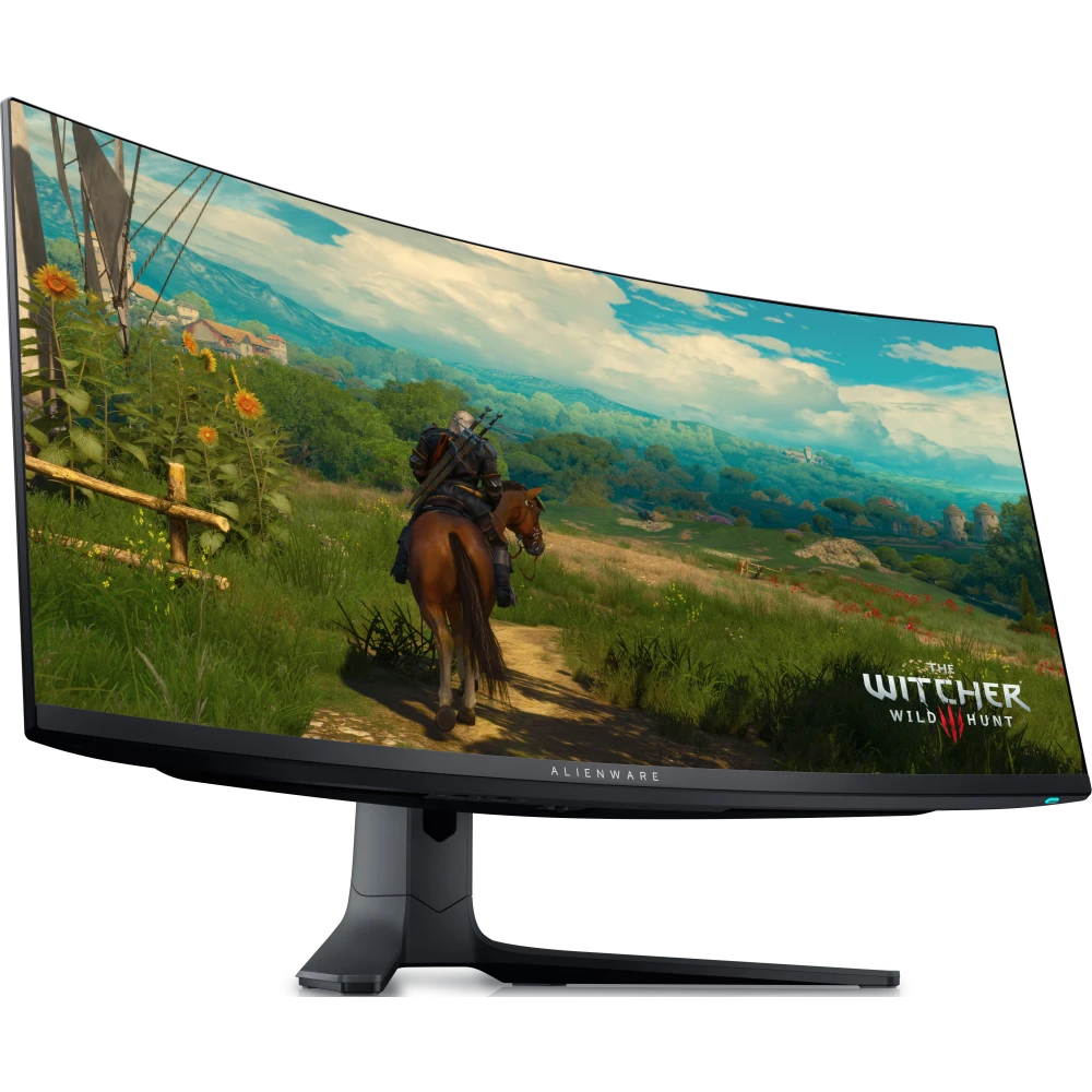 Монитор Dell 34" AW3423DWF Alienware - фото 2