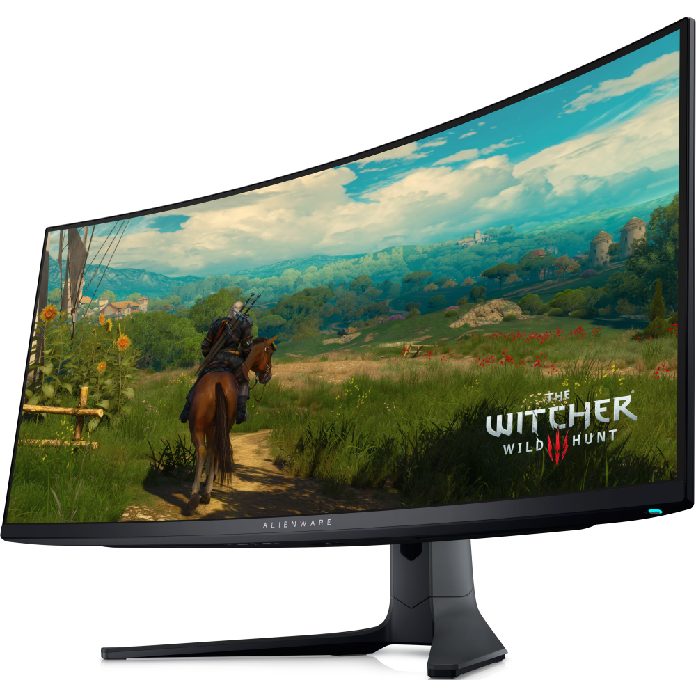 Монитор Dell 34" AW3423DWF Alienware - фото 3