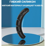 Держатель для кабелей Vention KBRB0