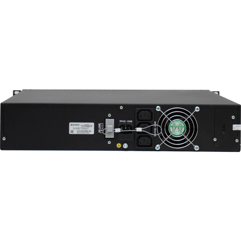 ИБП Штиль STR500SL-18 - фото 2