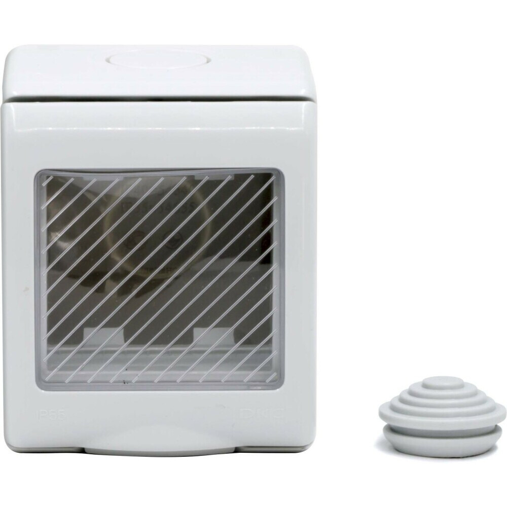 Настенная коробка DKC 54655 - фото 3