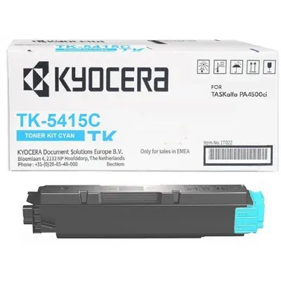 Картридж Kyocera TK-5415C Cyan