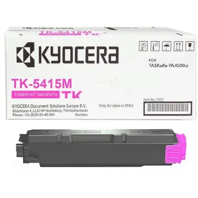 Картридж Kyocera TK-5415M Magenta