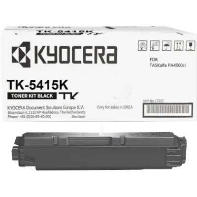 Картридж Kyocera TK-5415K Black