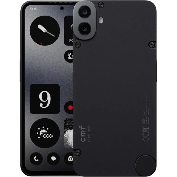 Смартфон CMF Phone 1 8/256GB Black