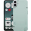 Смартфон CMF Phone 1 8/256Gb Light Green - A10400113/A10400105