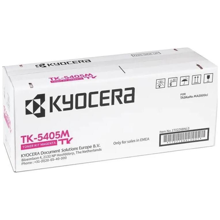 Картридж Kyocera TK-5405M Magenta