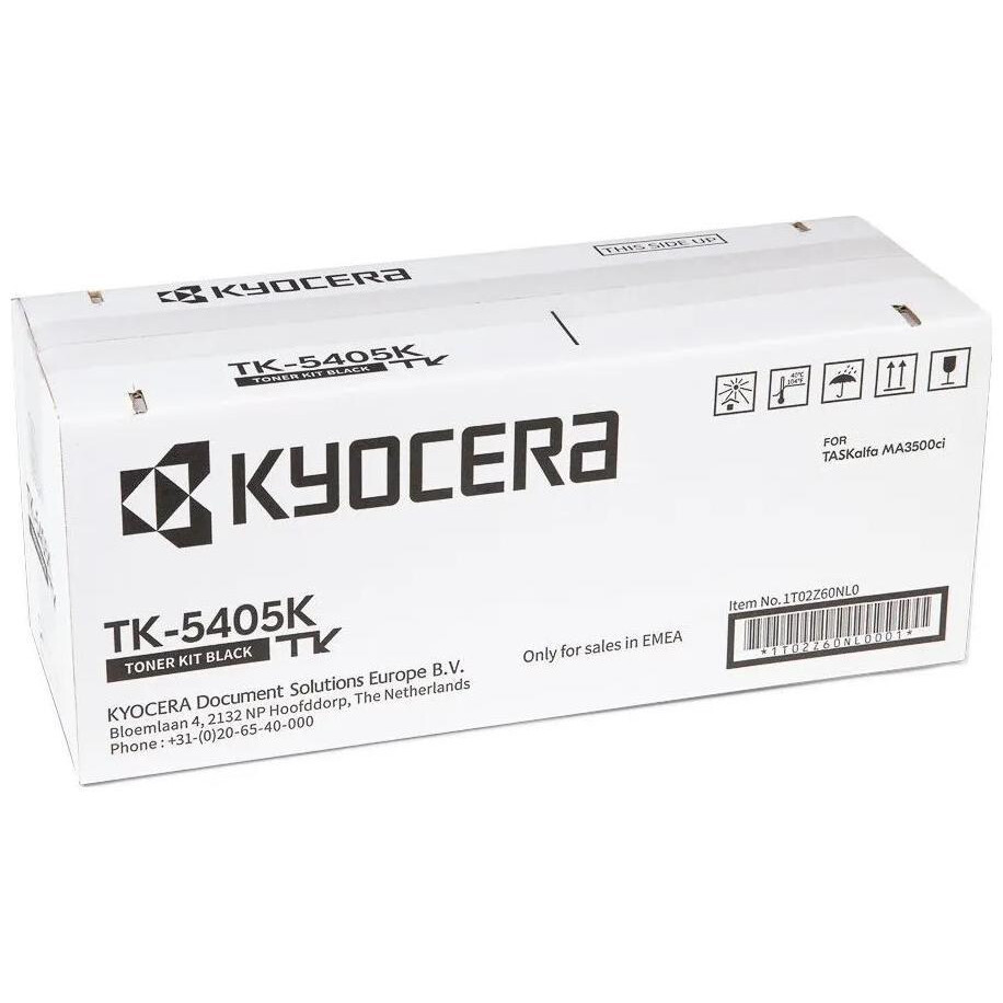 Картридж Kyocera TK-5405K Black