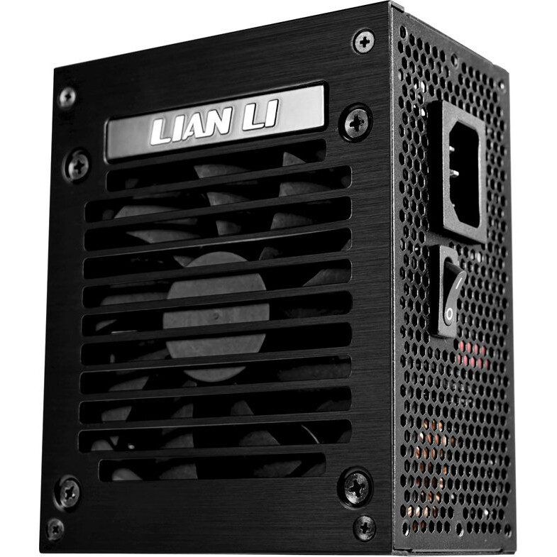 Блок питания 750W Lian Li SP750 Black - G89.SP750B.00EU - фото 3