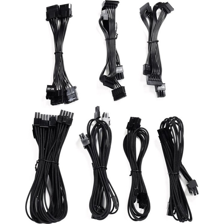 Блок питания 750W Lian Li SP750 Black - G89.SP750B.00EU - фото 10