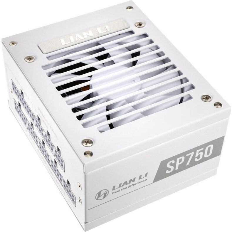 Блок питания 750W Lian Li SP750 White - G89.SP750W.00EU - фото 7