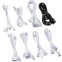 Блок питания 750W Lian Li SP750 White - G89.SP750W.00EU - фото 8