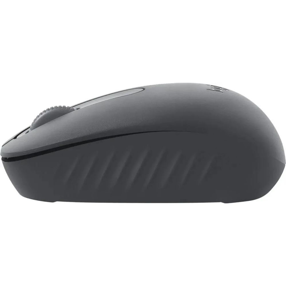 Мышь Logitech M196 Graphite Grey (910-007315/910-007459) - фото 5