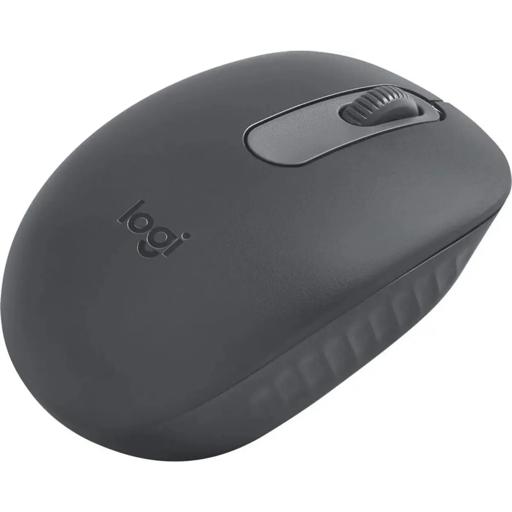Мышь Logitech M196 Graphite Grey (910-007315/910-007459) - фото 4