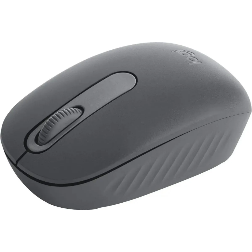 Мышь Logitech M196 Graphite Grey (910-007315/910-007459) - фото 3