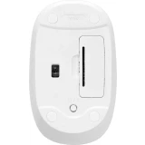 Мышь Logitech M196 White (910-007316/910-007460)
