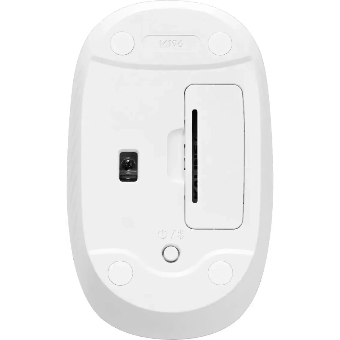 Мышь Logitech M196 White (910-007316/910-007460) - фото 2
