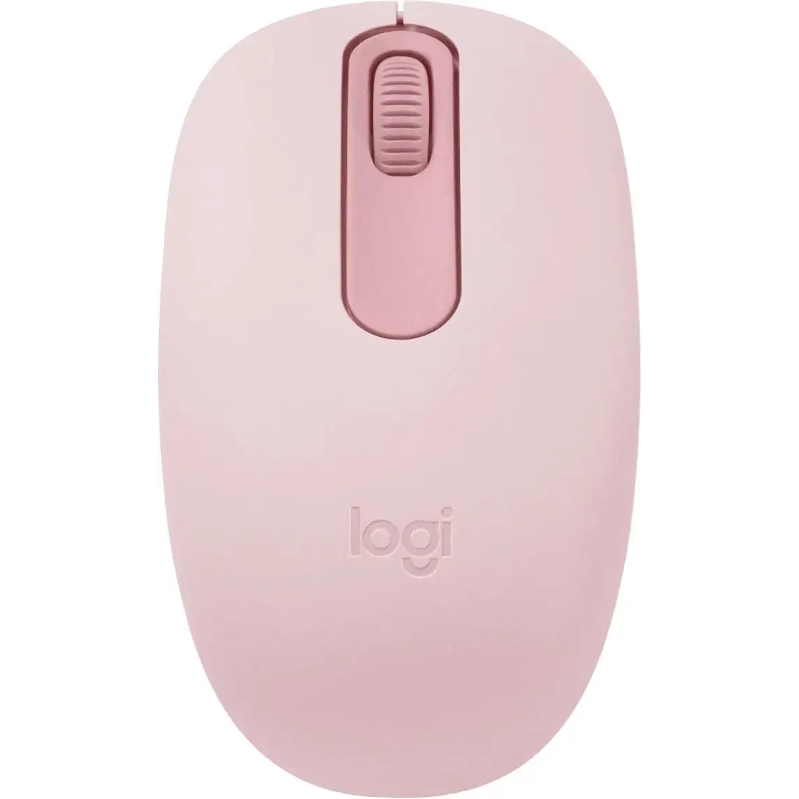 Мышь Logitech M196 Rose Pink (910-007317/910-007461)
