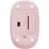 Мышь Logitech M196 Rose Pink (910-007317/910-007461)
