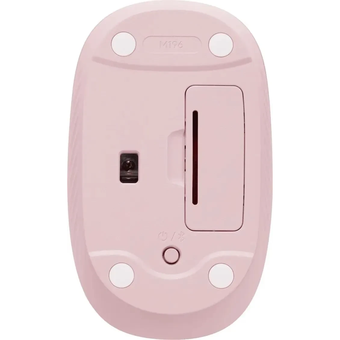 Мышь Logitech M196 Rose Pink (910-007317/910-007461) - фото 2