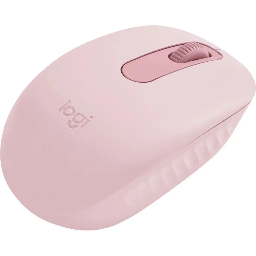 Мышь Logitech M196 Rose Pink (910-007317/910-007461) - фото 4