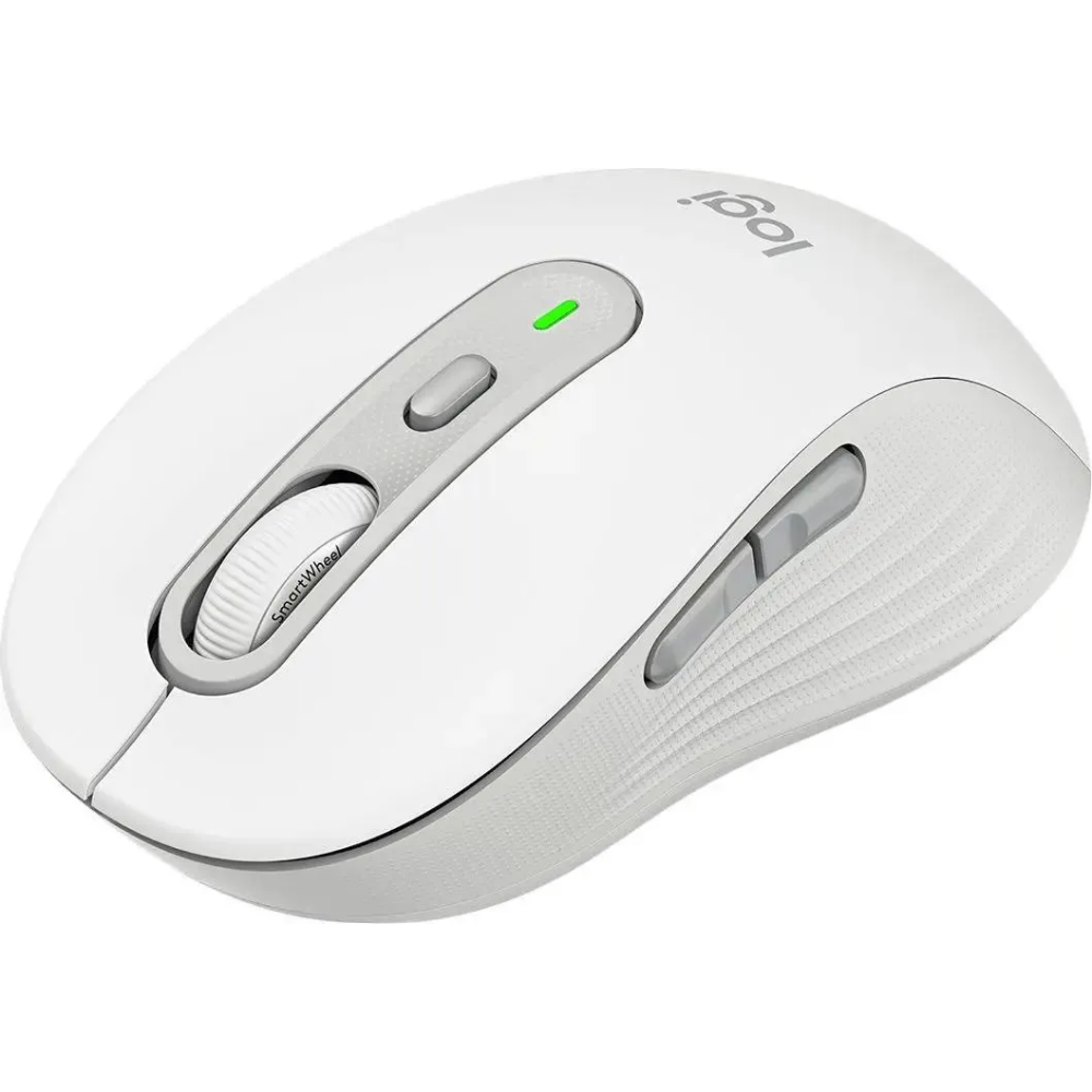 Мышь Logitech Signature M750 White (910-006271) - фото 3