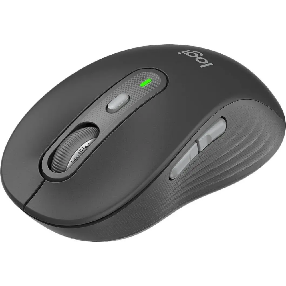 Мышь Logitech Signature M750 Graphite (910-006269) - фото 3