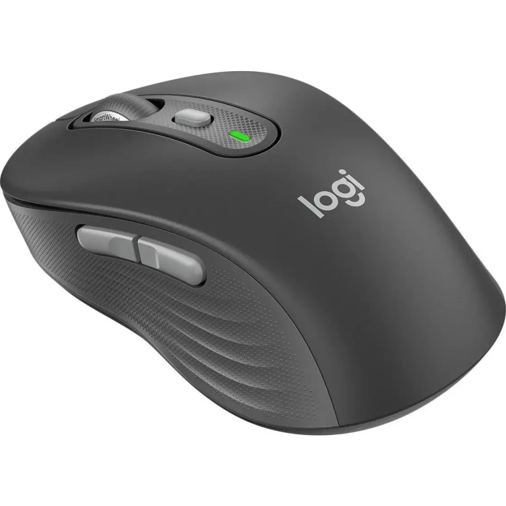Мышь Logitech Signature M750 Graphite (910-006269) - фото 4