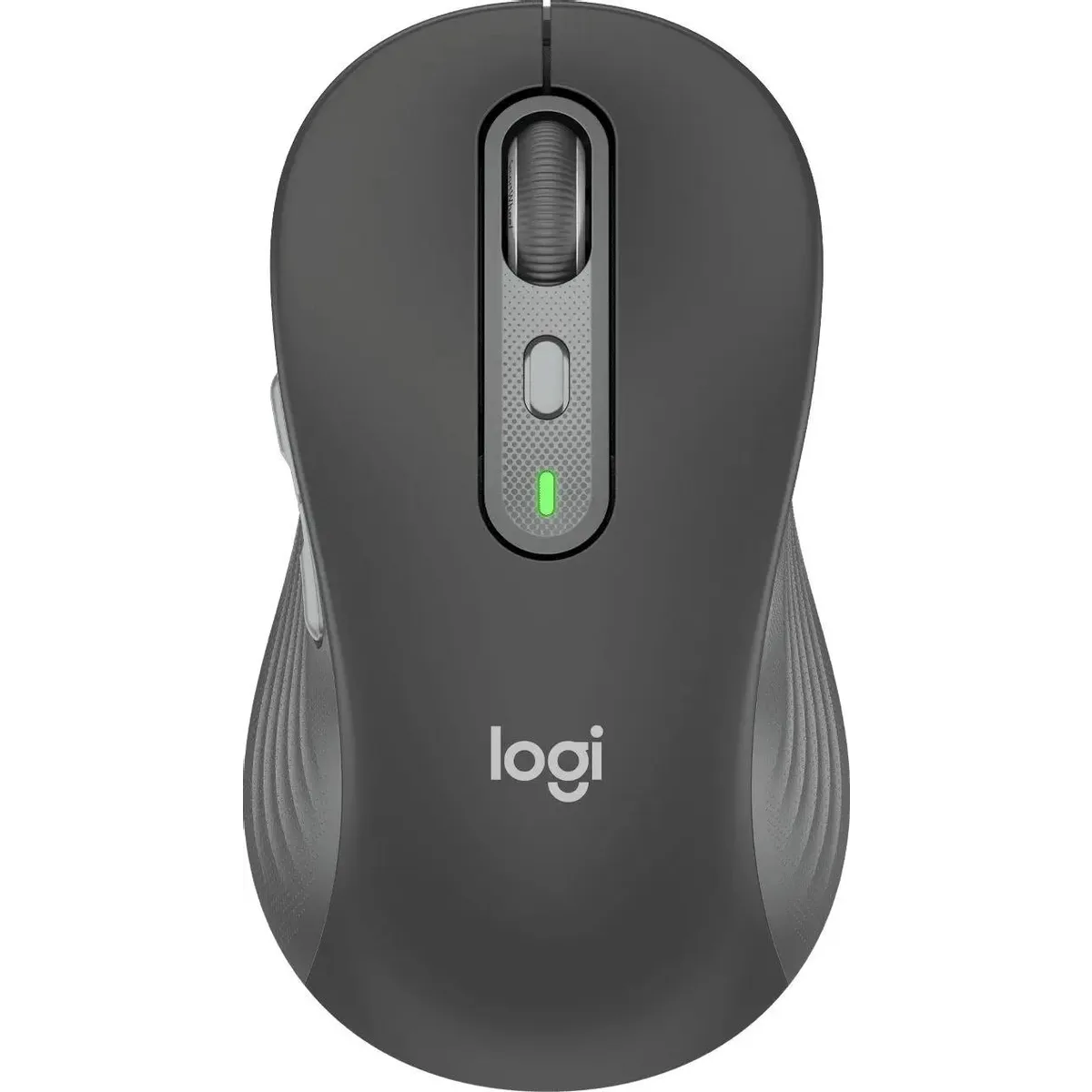 Мышь Logitech Signature M750 L Graphite (910-006266)