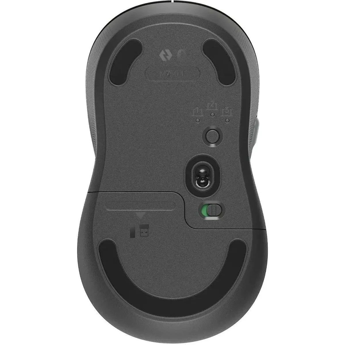 Мышь Logitech Signature M750 L Graphite (910-006266) - фото 2