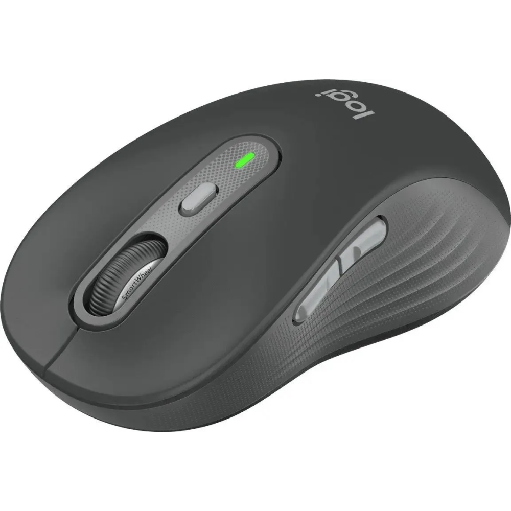 Мышь Logitech Signature M750 L Graphite (910-006266) - фото 3