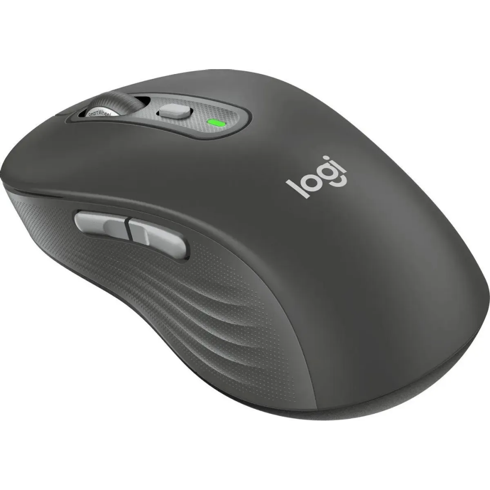 Мышь Logitech Signature M750 L Graphite (910-006266) - фото 4