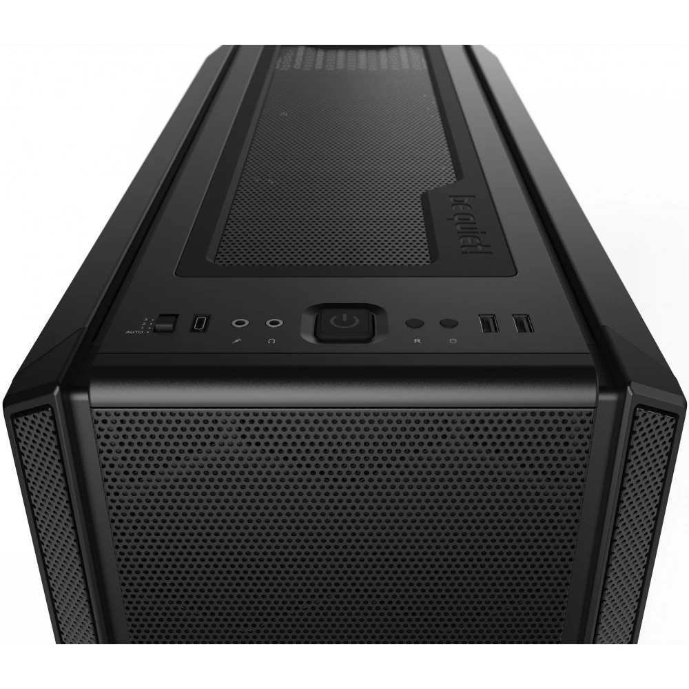 Корпус Be Quiet Silent Base 802 Window Black - BGW39 - фото 7