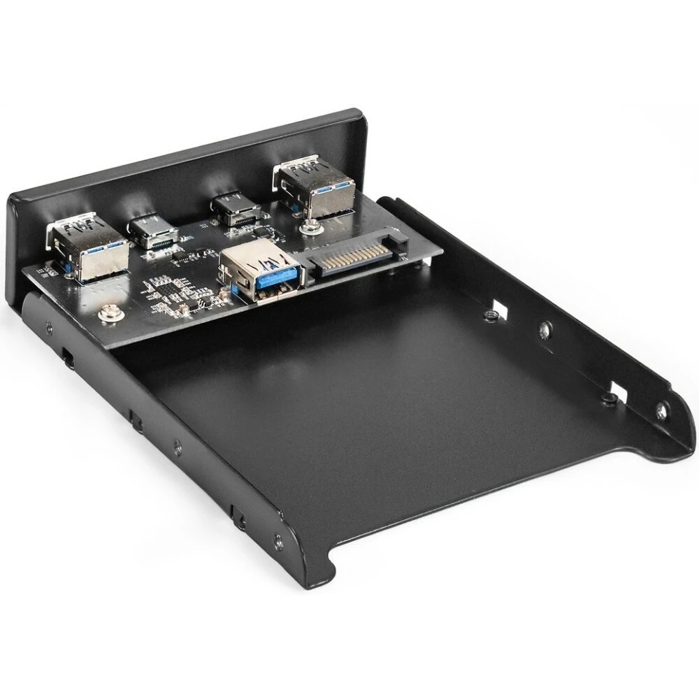 Планка в корпус ExeGate U3H-622 - EX297553RUS - фото 2