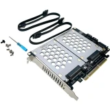 Переходник PCI-E - U.2 Espada PCIEU2C