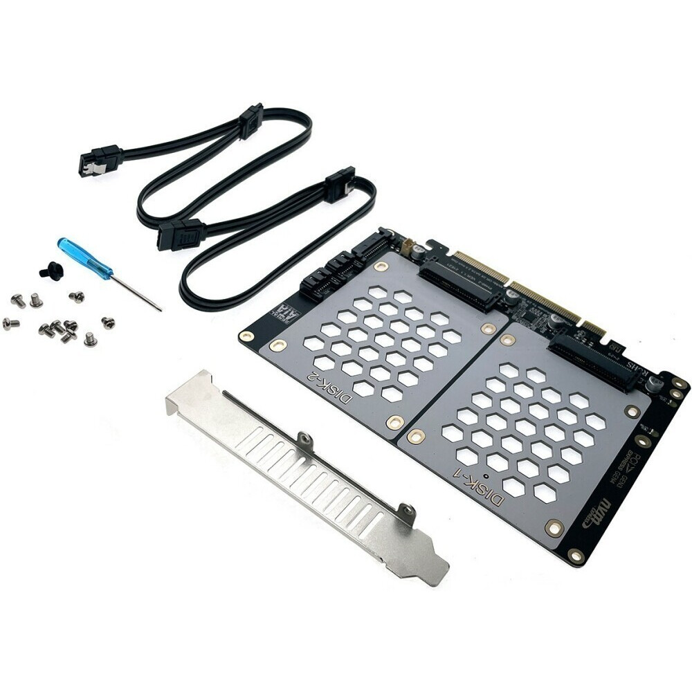 Переходник PCI-E - U.2 Espada PCIEU2C - фото 4
