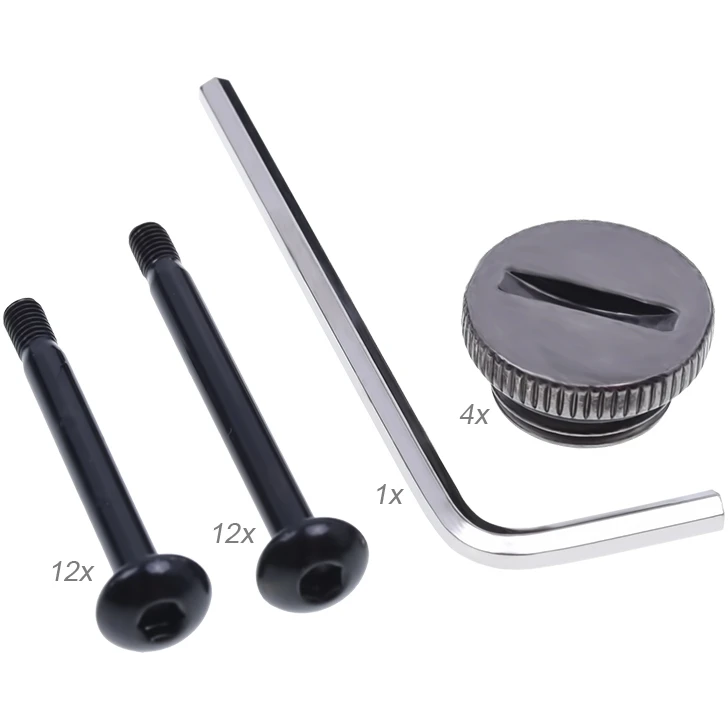 Радиатор для СЖО Alphacool NexXxoS XT45 Full Copper 360mm - 14166 - фото 2