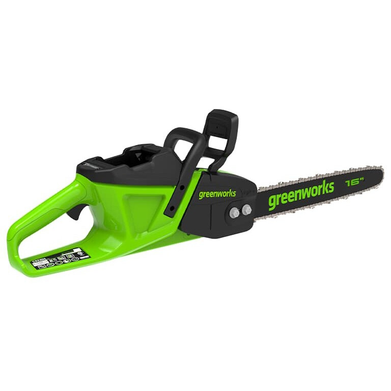 Электропила Greenworks 40В (2008807UB) - фото 2