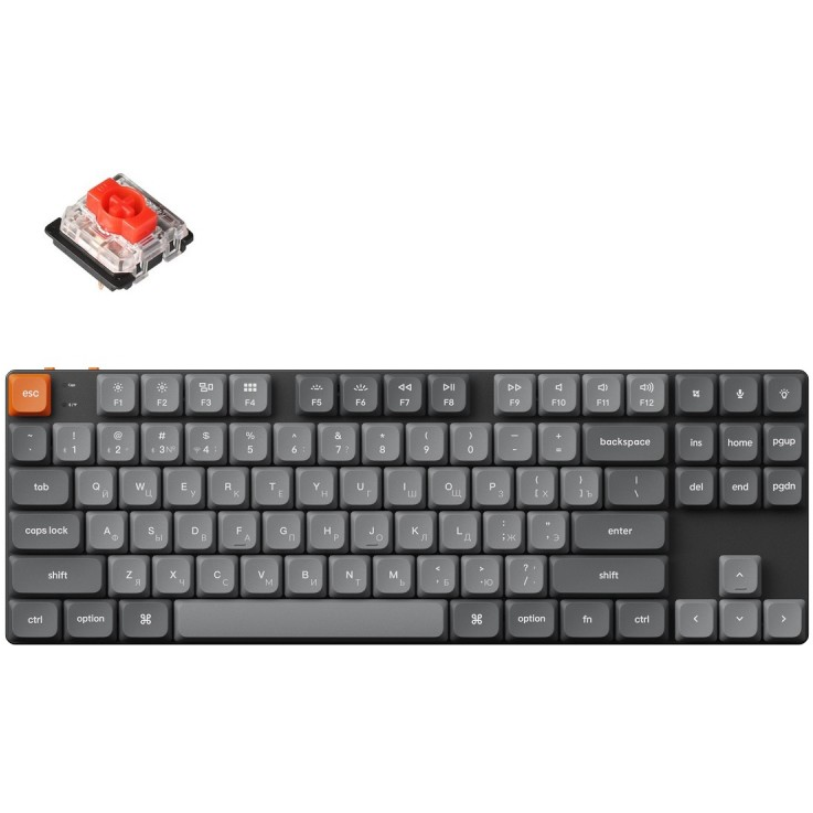 Клавиатура Keychron K1 Max (K1M-H1)