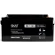 Аккумуляторная батарея Бастион SKAT SB 1265 - фото 3