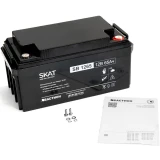 Аккумуляторная батарея Бастион SKAT SB 1265