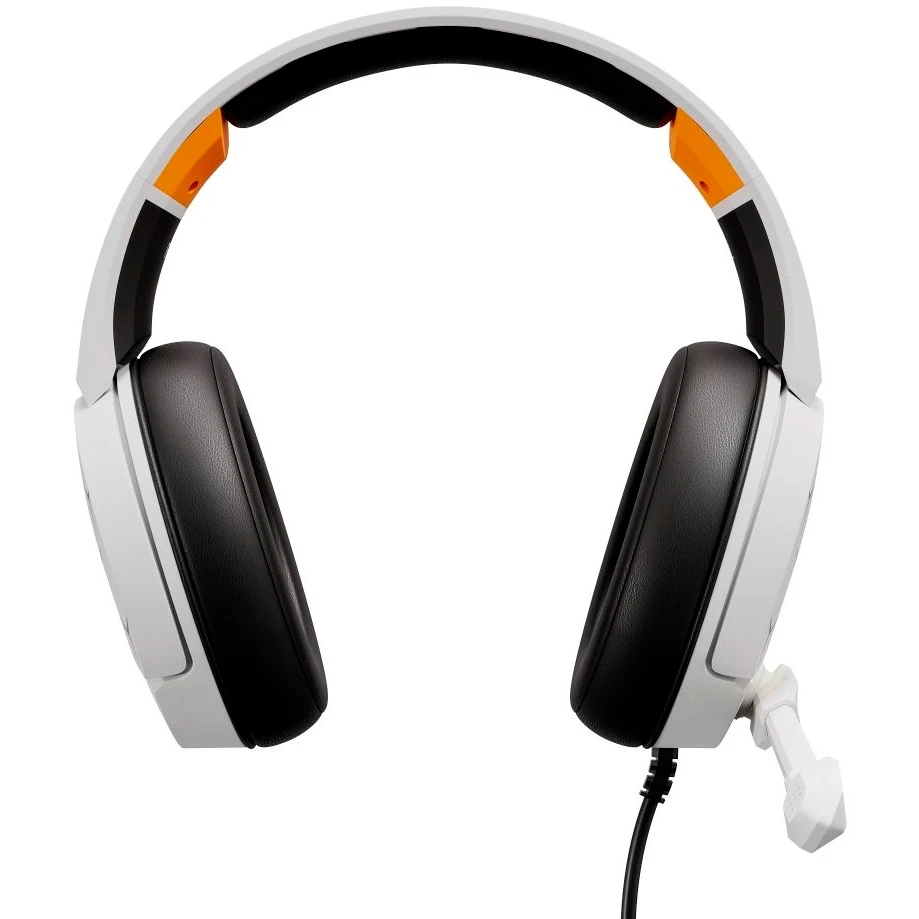 Гарнитура Oklick HS-L710G White/Black - 1978693