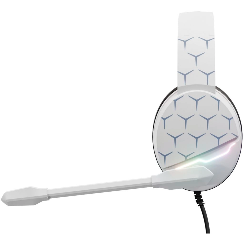 Гарнитура Oklick HS-L710G White/Black - 1978693 - фото 2