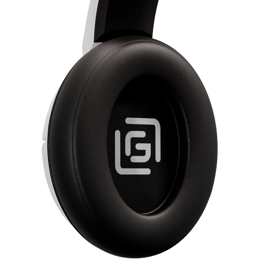 Гарнитура Oklick HS-L710G White/Black - 1978693 - фото 5