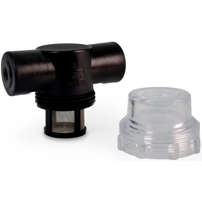 Фильтр для СЖО Alphacool ES Inline Partikelfilter 2x G1/4" IG (13888) - фото 2