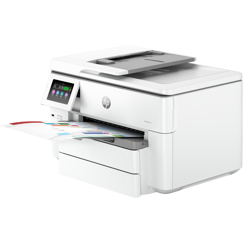 МФУ HP OfficeJet Pro 9730 (537P5C) - фото 4