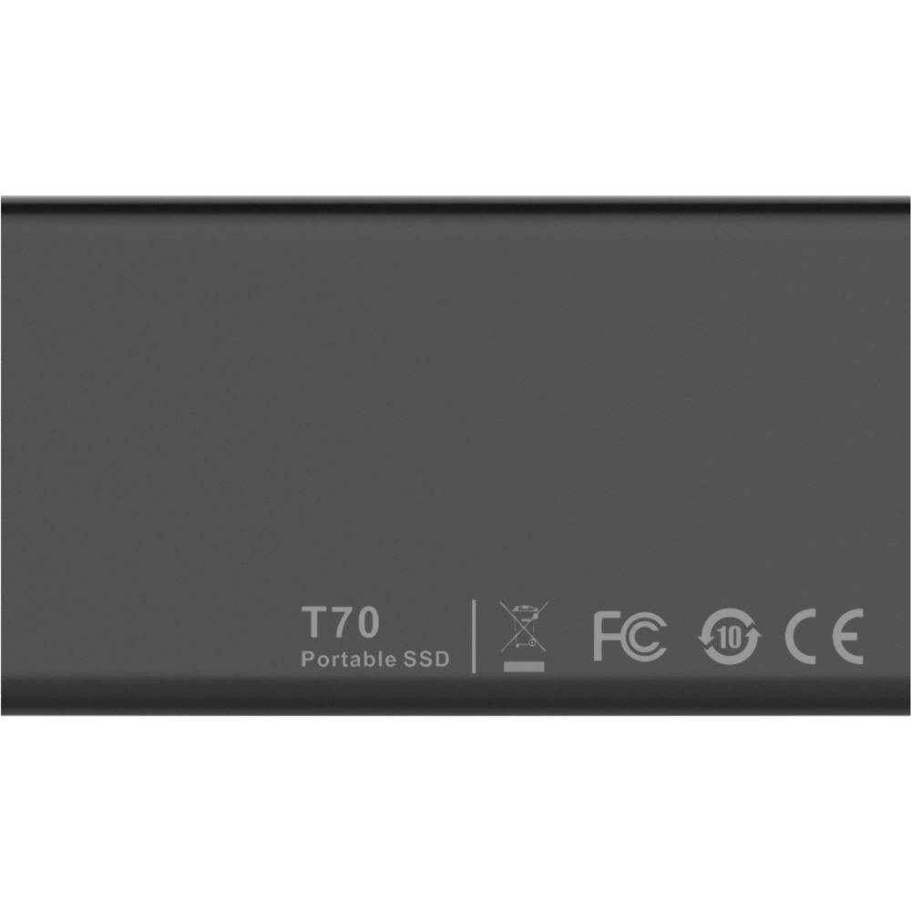 Внешний накопитель SSD 2Tb Dahua (DHI-PSSD-T70-2TB) - фото 2