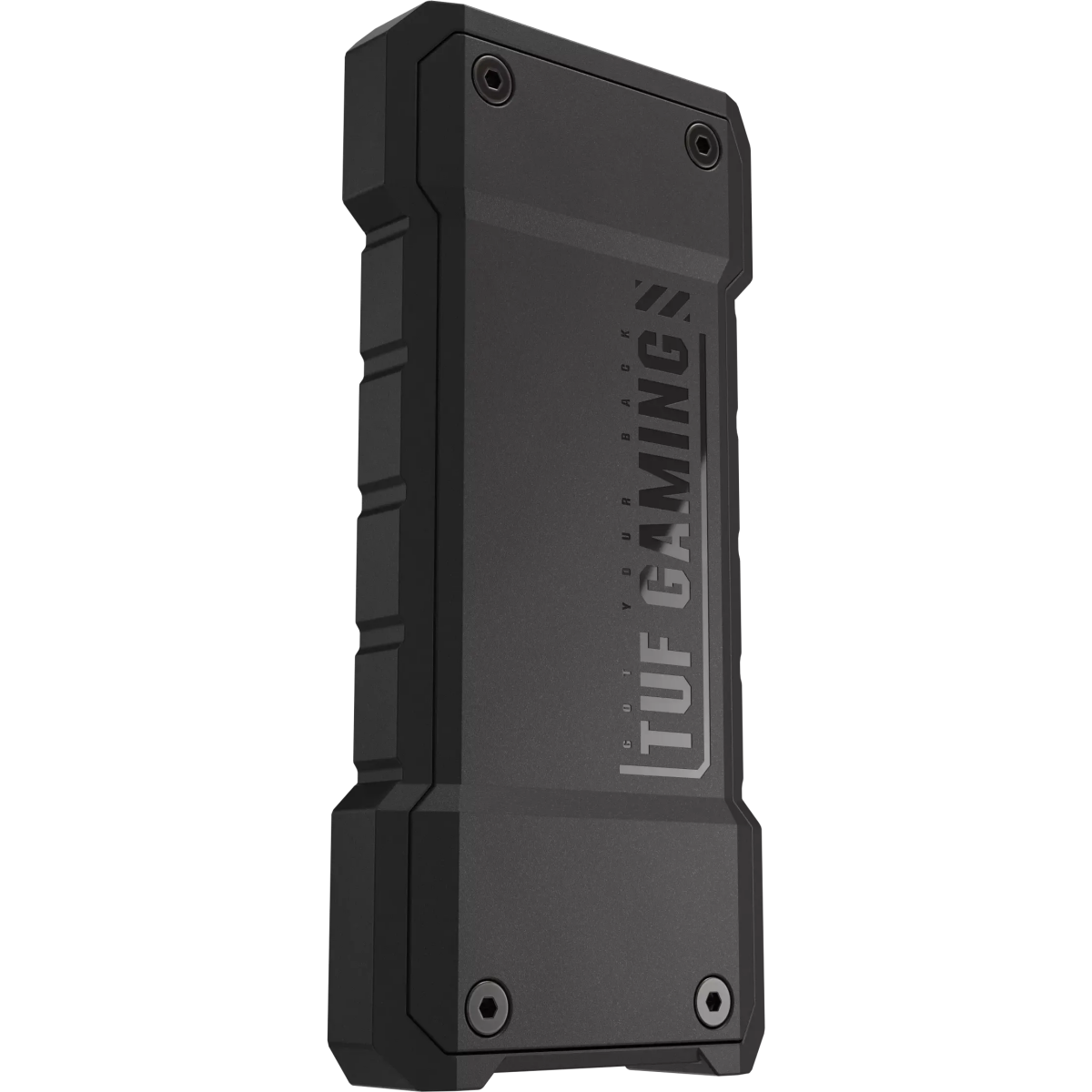 Внешний накопитель SSD 2Tb ASUS TUF Gaming AS2000 PLUS - 90DD02Y0-M09000 - фото 4