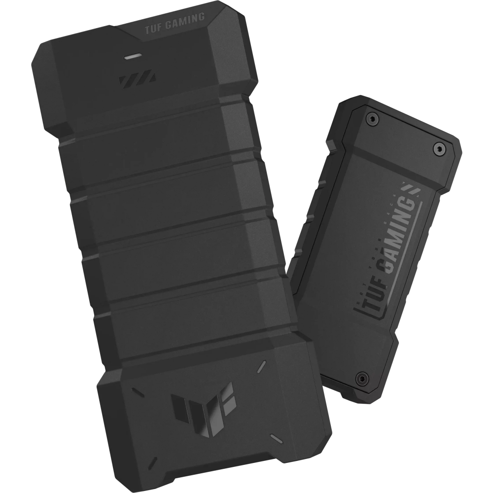 Внешний накопитель SSD 2Tb ASUS TUF Gaming AS2000 PLUS - 90DD02Y0-M09000 - фото 10