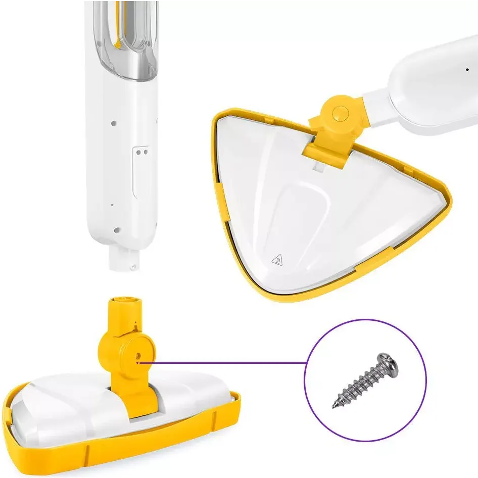 Паровая швабра Kitfort KT-1048-1 - фото 3